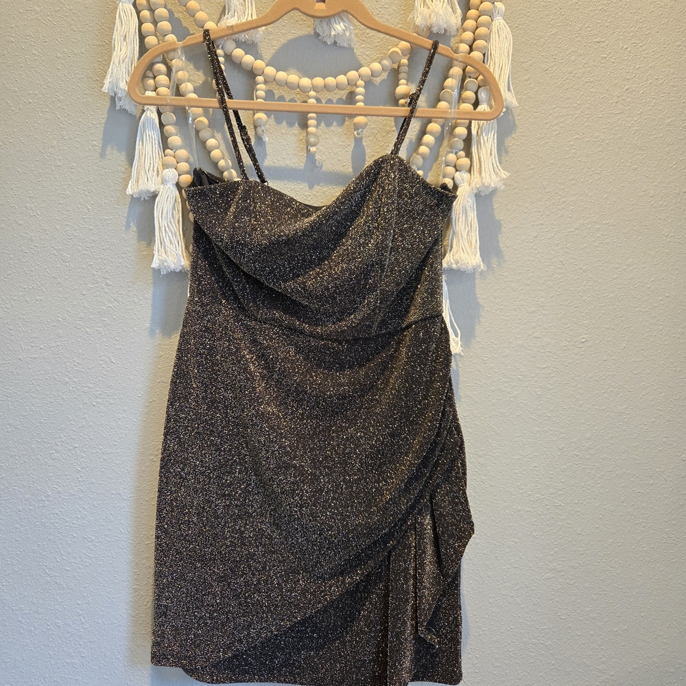 NTW Shimmery Party Dress